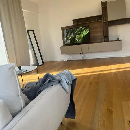 Apartmán Herastrau Aviatiei Park *
