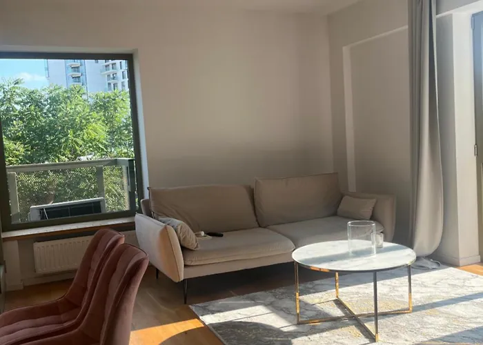 Herastrau Aviatiei Park Apartment *